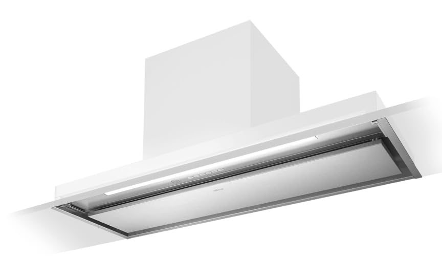 Elica Boxin Advance Plus Integrato Acciaio inox A 640 m³/h
