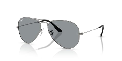 Image of Ray-Ban RB3025 Classic Aviator Sunglasses