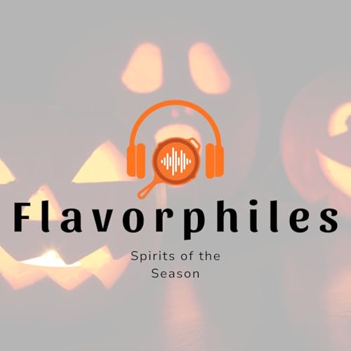 Spirits of the Season Podcast Por  arte de portada