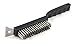 Charcoal Companion CC4106 Plastic Wire Brush, Black