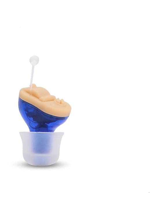 AUDITECH Invisible Smallest Mini Hearing Aid Completely In the Canal