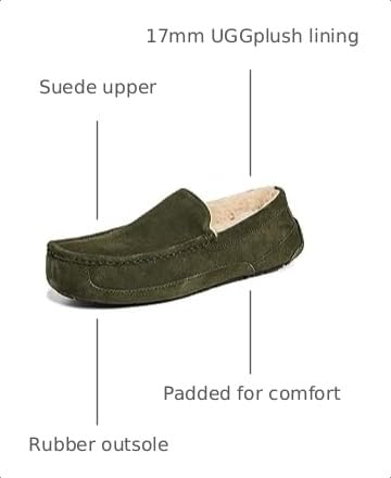 Image of UGG Men's Ascot Slipper