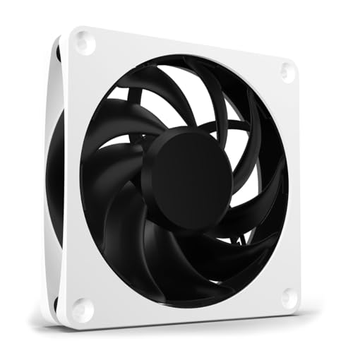 Ventilateur+de+boitier+Alphacool+Apex+Stealth+Metal+-+12cm+%28Blanc%29