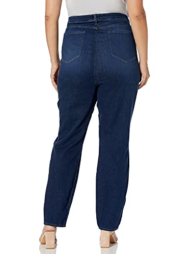 NYDJ Women's Plus Size Alina Skinny Jeans2
