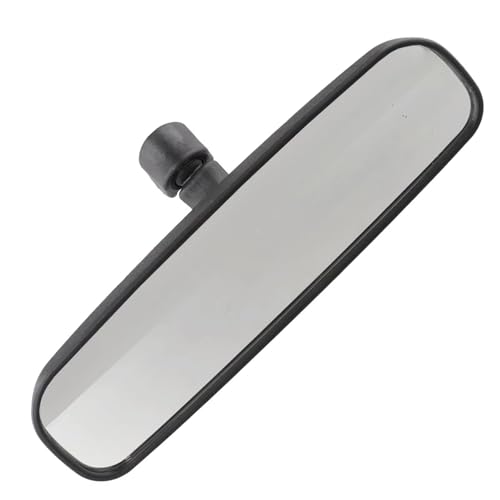 Espejo retrovisor interior convexo para viajes familiares en Mazda 5 y 3
