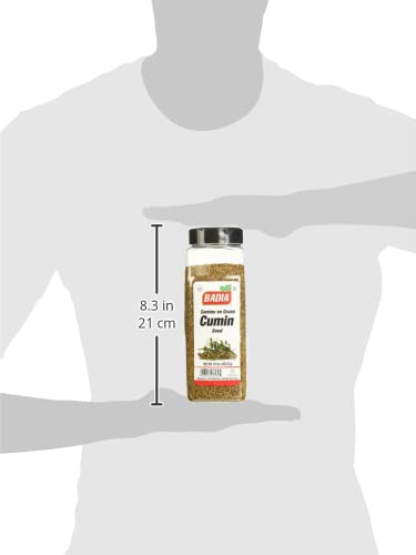 Badia BA134 Cumin Seed Whole, 16 Ounce thumb #3