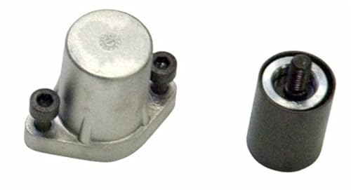 Ama Posizionatore Di Tacca 1 E Ritorno A Molla 2: Posizionatore Per Distributori Oleodinamici Di Tipo Basic H Da 3/8”, Controllo Preciso