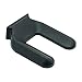 Generic Universal Wheel Slot Pad Prevents Scratches, Replaces Wheel Bracket, Non-Slip Caster, 67mmx59mm