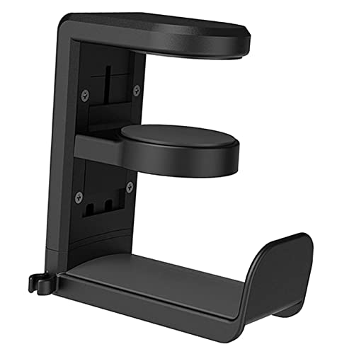 UKCOCO 3 Pçs Suporte De Fone De Ouvido Ajustável Suporte Para Computador Suporte Para Fone De Ouvido