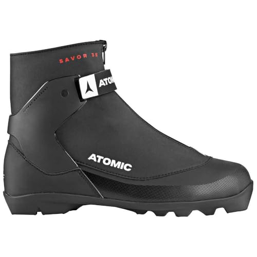 Chaussures ski de fond Atomic Savor 35 légères et stables en taille 45 1/3