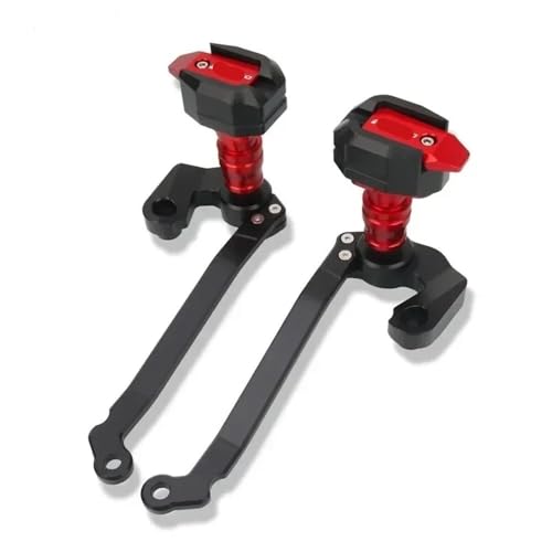 Protection de chute moto pour RS660 2020-2023 avec curseur de cadre robuste