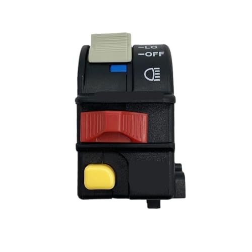 Interrupteur de guidon pour réparer le système électrique 4010591