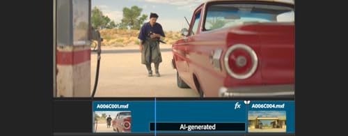 Image of Adobe Premiere Pro | Video Editing and Production Software | 12-Month Subscription with Auto-Renewal, PC /Mac