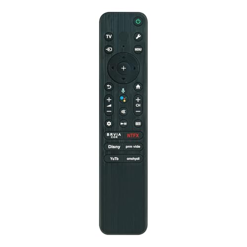 Télécommande RMF-TX810U pour Sony XR-55A80L XR-65X90L