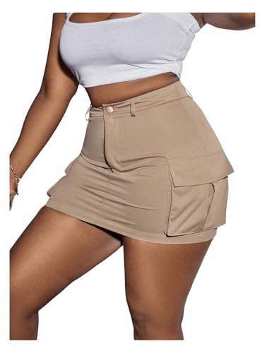 Amazon.com: WDIRARA Women's High Waist Streetwear Y2k