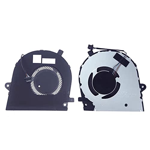 Refroidissement CPU Dell Inspiron 5390 ventilateur de remplacement pour réparer un PC bruyant