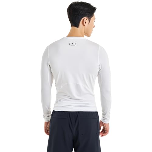 Under Armour Hombre UA HG Armour Comp LS Shirt - imagen 14