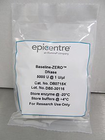 Epicentre - DB0715K - Baseline-ZERO Dnase - 5,000 U