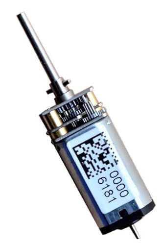 SP Electron 12V DC 400rpm N 30 Micro Metal Gear Motor for Multiple Applications (Pack of 1) (B0D98VX845) Amazon Price History, Amazon Price Tracker