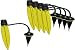 Automatic Watering Stakes - French Innovation - Up to 30 Days Autonomy - 5 Pack - Ideal for Vacation - The eco Smart Drop-by-Drop Watering System