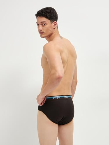 Image of OTTO ESSENTIALS Men's Assorted Stylo Cotton Briefs