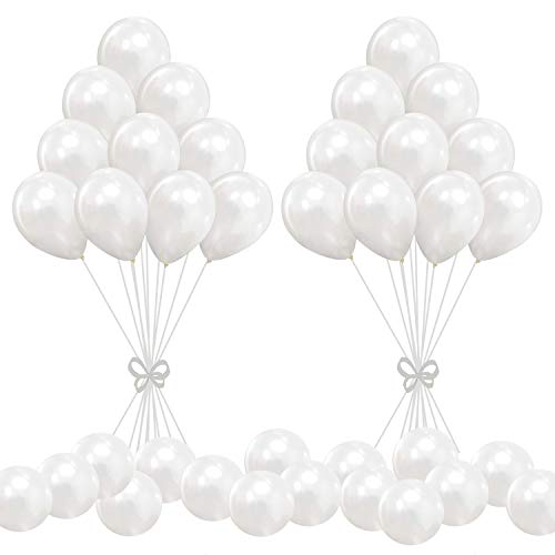 Best pearl white balloons for 2021 Chuumon Reviews
