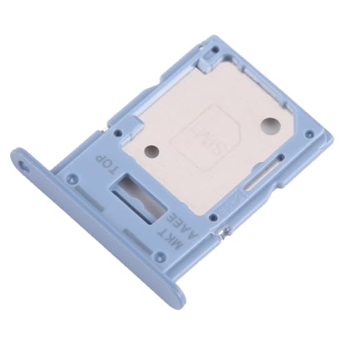 Image of Original SIM Card Tray + SIM /Micro SD Card Tray Compatible with Samsung Galaxy A15 4G SM-A155F (Optimistic Blue)