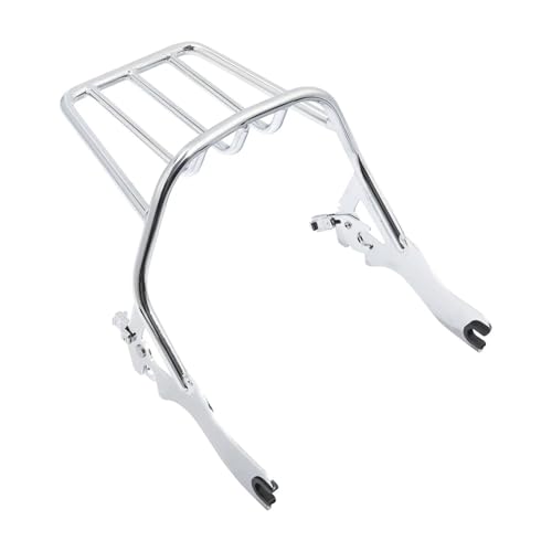 Porte-bagages 2 Up Softail Fat Bob 114 pour fixer vos sacs de voyage