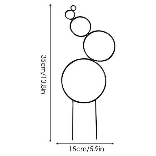 Small Trellis For Potted Plants - Trellis For Climbing Plants Indoor Mini Trellis For Potted Plant | Garden Trellis For Roses, Houseplants, Tomatoes, Vegetables, Fruit Vines Adj #TOP3