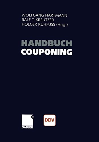 Preisvergleich Produktbild Handbuch Couponing