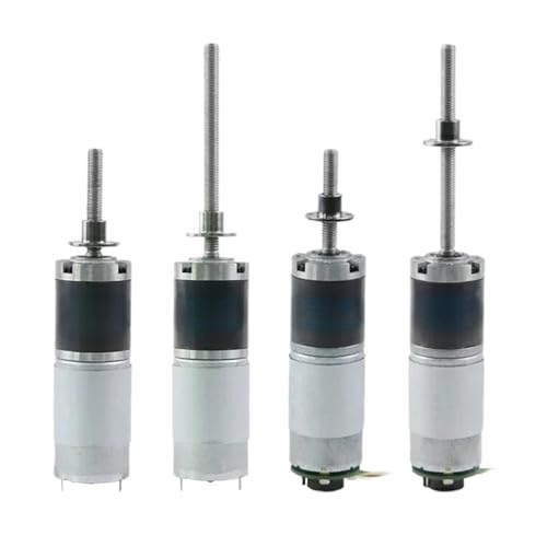 Moteur 24V 58 rpm à couple élevé pour automatiser un poulailler ou un portail lourd
