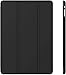 iPad Mini Case, Apple iPad Mini 2 Case, iPad Mini 3 Case Cover, Cambond Ultra Slim / Slim Fit Case Cover with Card Slots and Stylus Holder, Protective Premium PU Leather (Black)