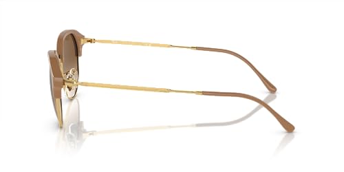 Image of Ray-Ban womens Rb4429 Round Sunglasses