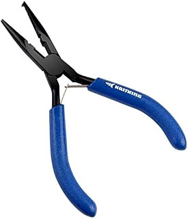 KastKing Intimidator Fishing Pliers, 5 inch Split Ring Nose