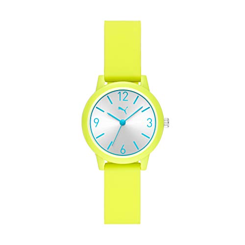 Imagen de PUMA Reloj Analógico para Mujeres de Cuarzo con Correa en Silicona P6001