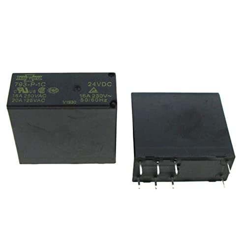 Relais 793-P-1C 24VDC pour la maintenance des systèmes d'automatisation - 2