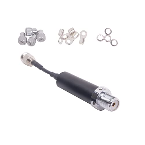 GABIL PL259 SO239 UHF Coupling Sleeve for GRA ULT01 MK3 Tripod by Gabil - Image 4
