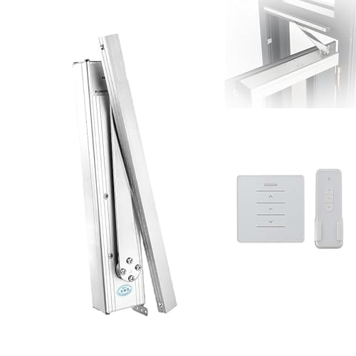 Apri automatico per finestra elettrico, azionatore elettrico per serra, telecomando per cancelli a battente verso l'interno