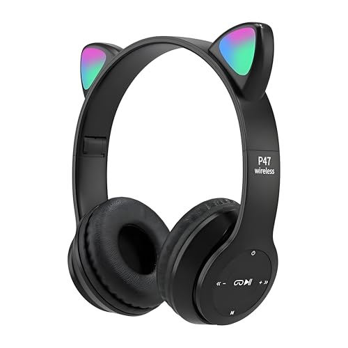 Upgraded Hybrid Noise Cancelling Wireless Bluetooth...