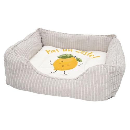 Panier pour chat lavable pour résoudre les problèmes de poils et d'odeurs
