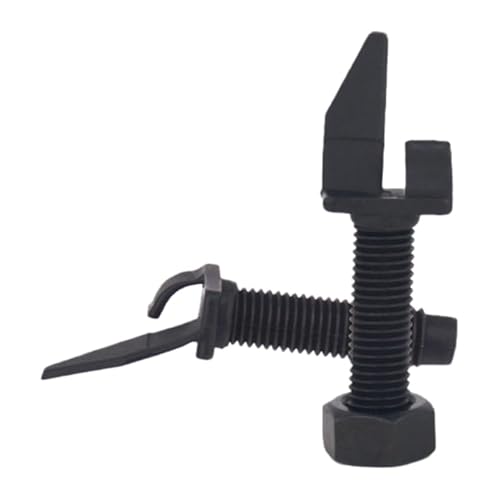UAERSCH 5pcs Arrow Rest Bow Rest Replacement Recurve Bow Arrow Rest Screw On Arrow Rest Archerys Accessory for Straight Draw Bow