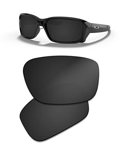 Image of Polarized Lenses Replacement for Oakley Straightlink Sunglasses OO9331 - MultiOptions