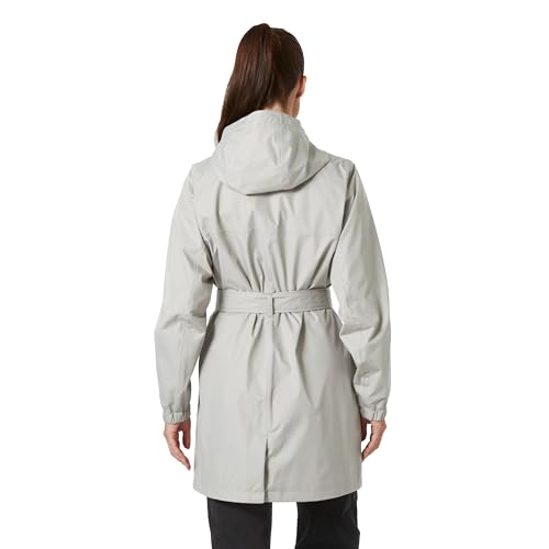 Gabardina HH Classics Helly-Hansen para mujer color terrazo 885 resistente al viento 2