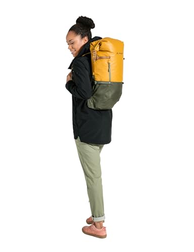 VAUDE Citygo Backpack Peanut Butter One Size - Image 4
