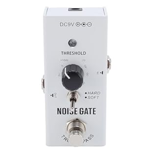 Double Modes: Experience hard mode (strong noise cancellation) and soft mode (ordinary sound purification) to cater to different needs, ensuring well sound quality tailored to your performance Threshold Control: With a settings range from -70dB to +1...