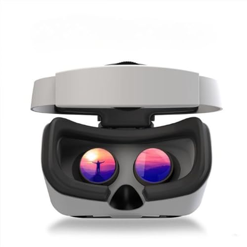 VR SHINECON 3D VR Headset for iPhone & Android Phones - Virtual Reality Goggles Set| Compatible 4.7-6.7 inch iPhone & Android - Image 6