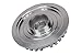 GM Genuine Parts 24044327 1-3-5-6-7-8-9 Clutch Hub