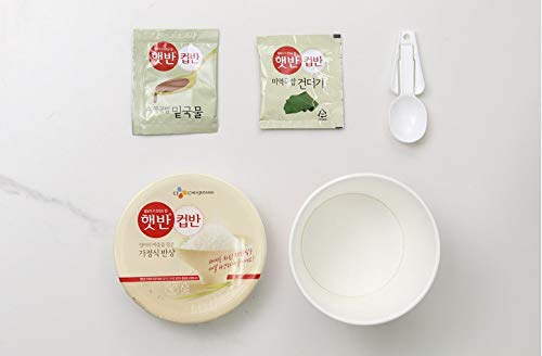 Miniatura 5 de CJ - 5 paquetes de sopa de algas marinas instantáneas, 5.89oz