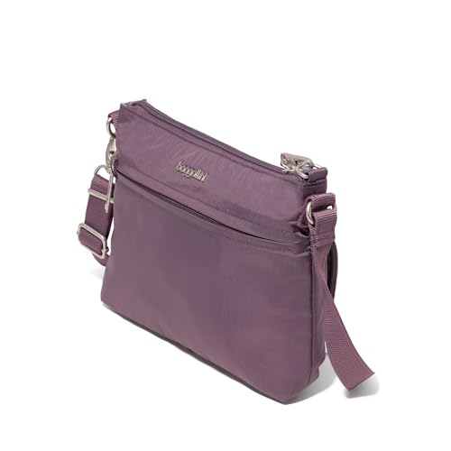 Image of Baggallini Securtex Anti-Theft Memento Crossbody