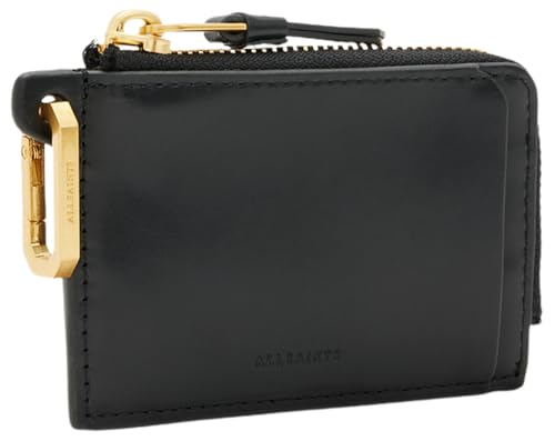 Women's Remy Wallet, Black3
